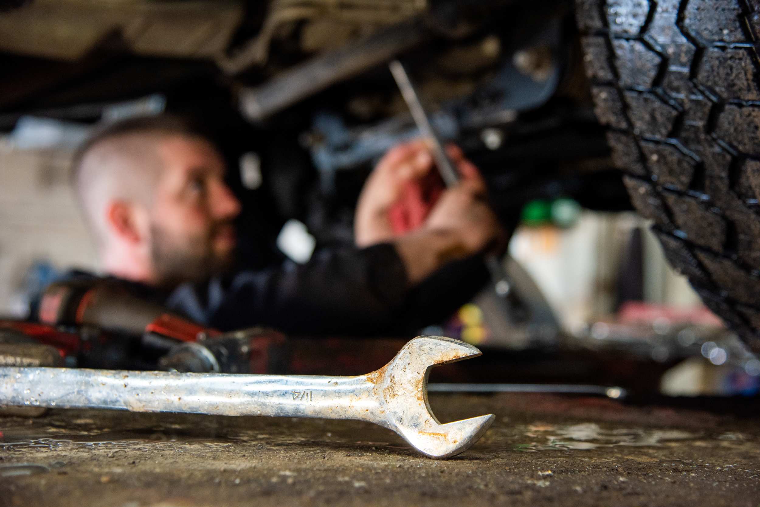 Spring Vehicle Maintenance After Winter: What to Check First
