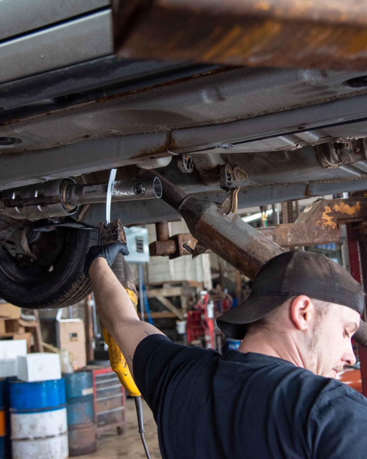 When Should You Replace Your Muffler? Signs of Exhaust System Failure
