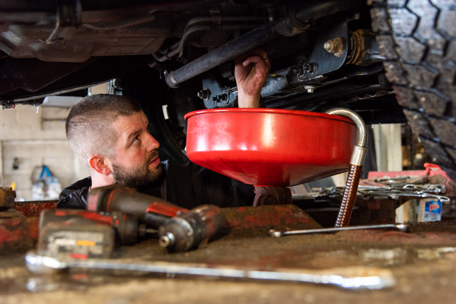 Get the most out of your vehicle! Preventative Maintenance Is a Must!
