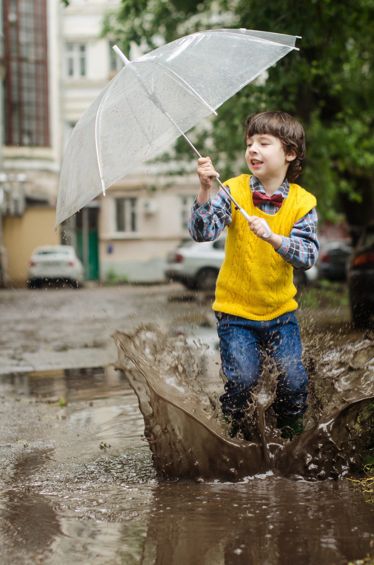 Has Flood Water Damaged My Vehicle?