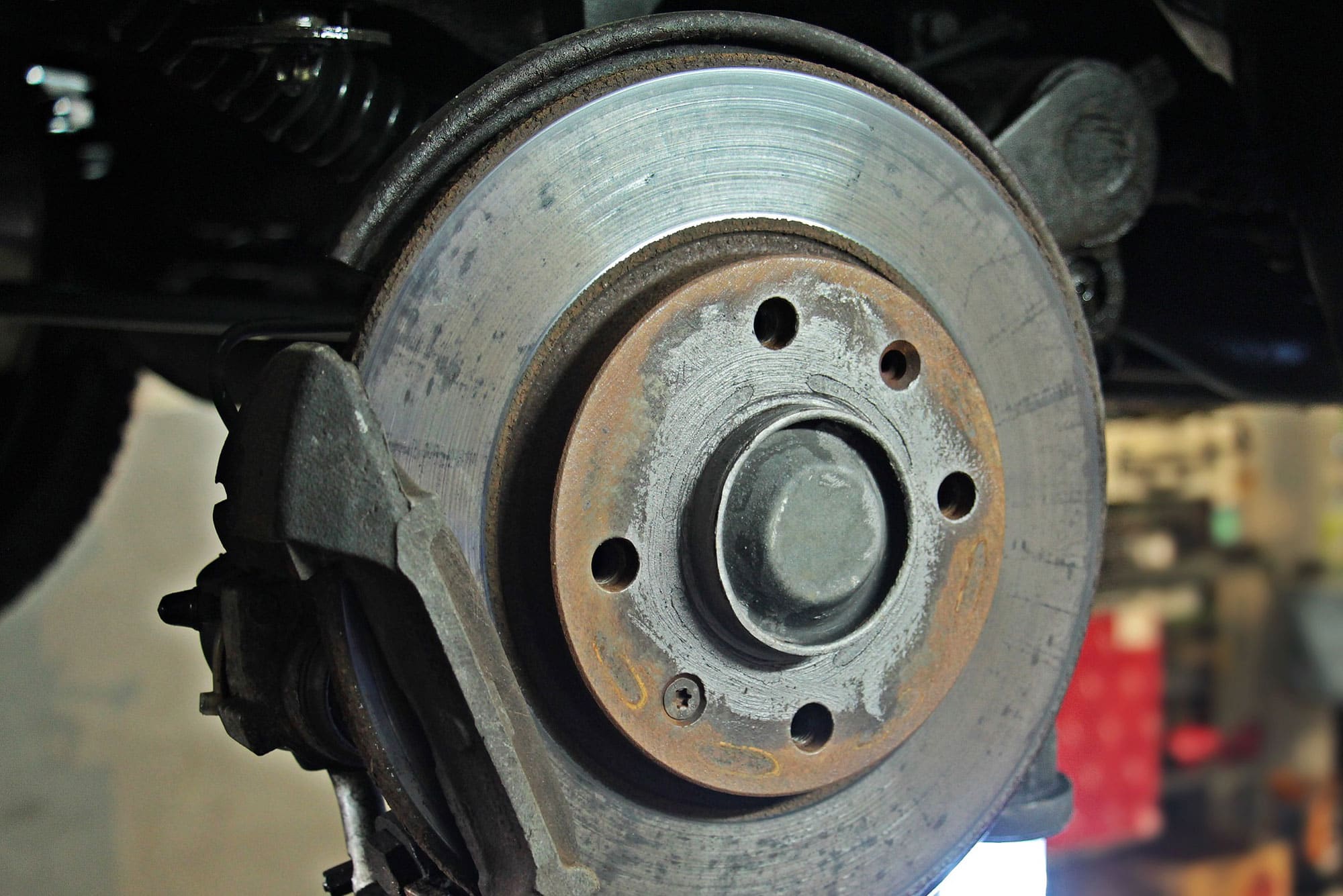 3 Ways to Increase the Average Life of Your Brakes