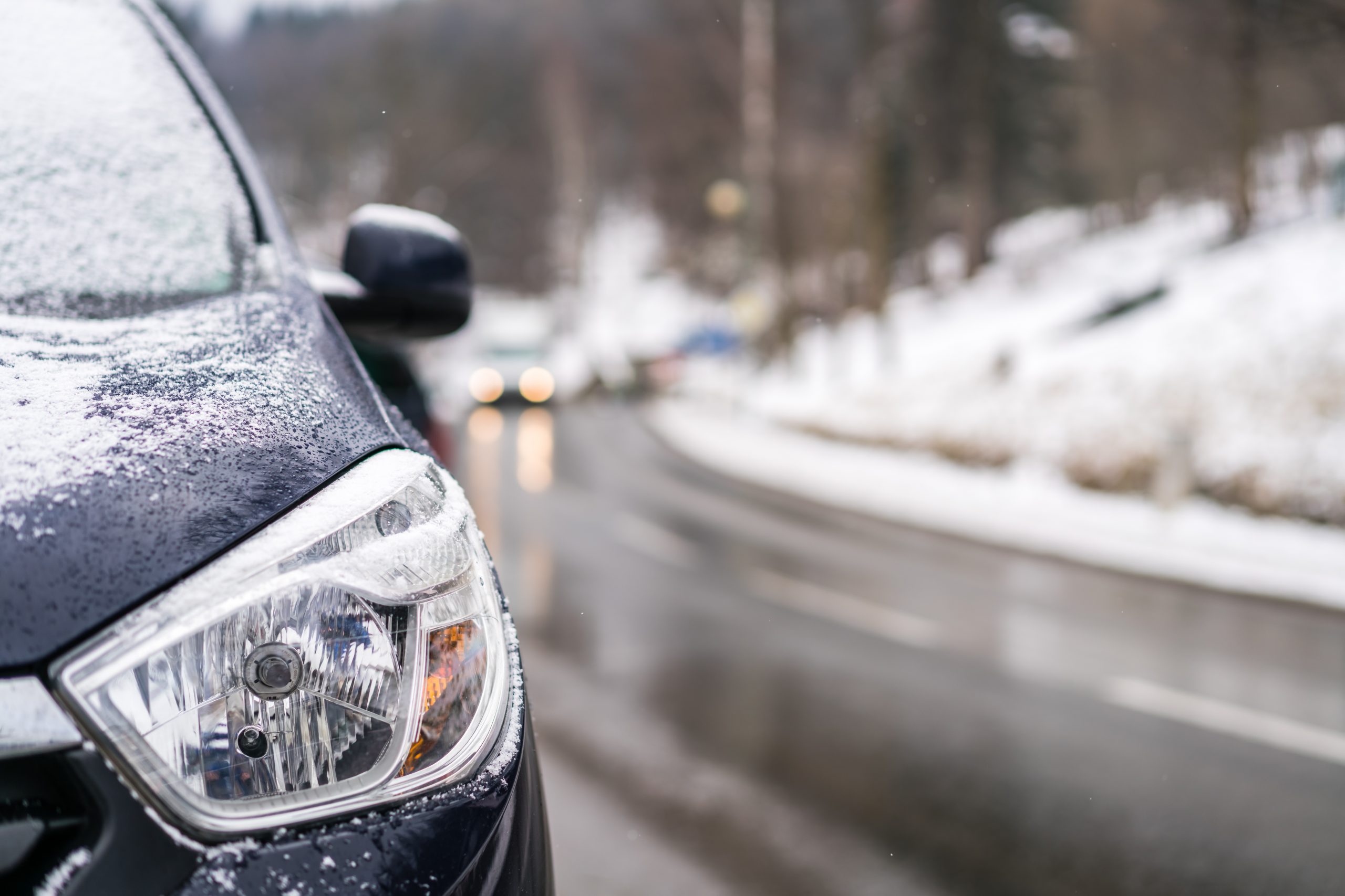 Winter Car Care Tips