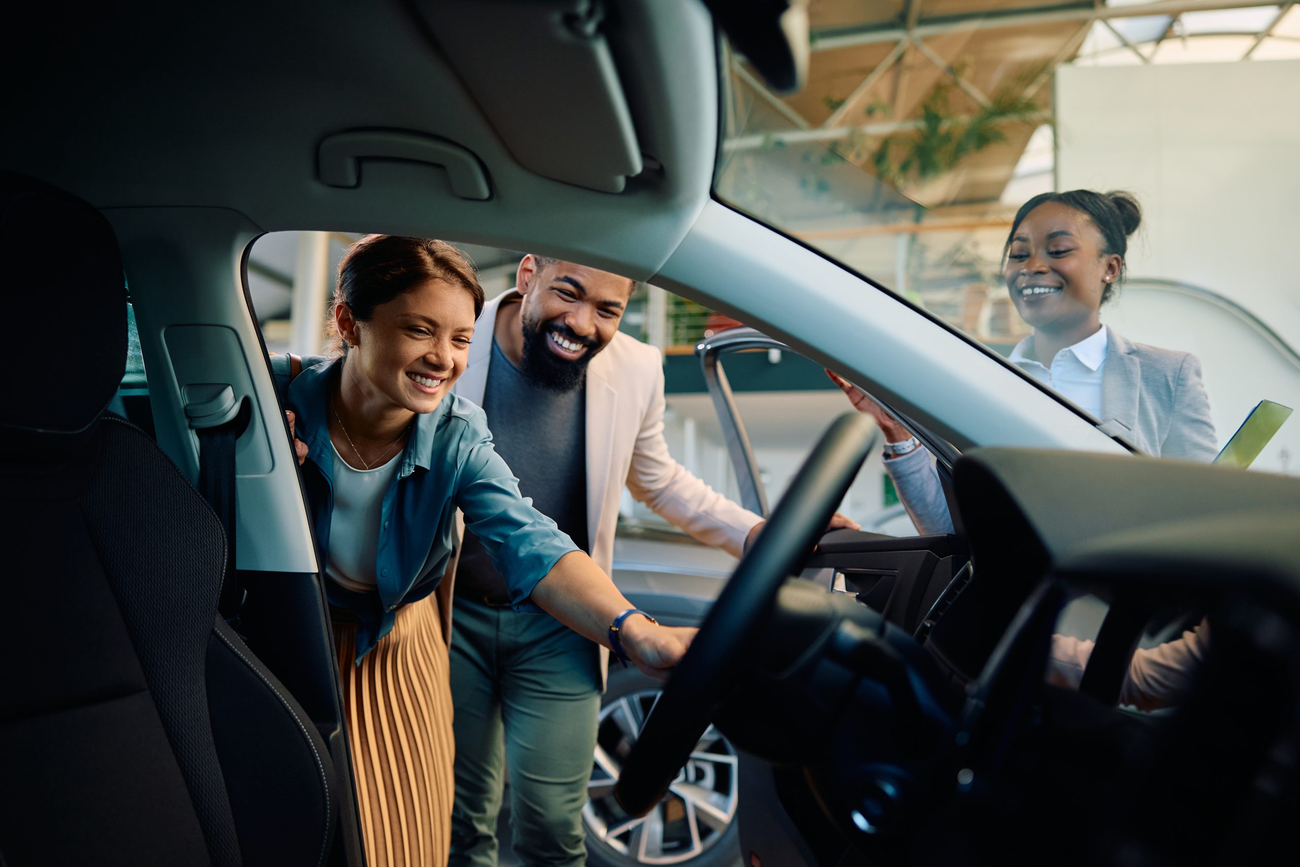 The Top 5 Most Influential Automotive Brands in 2024