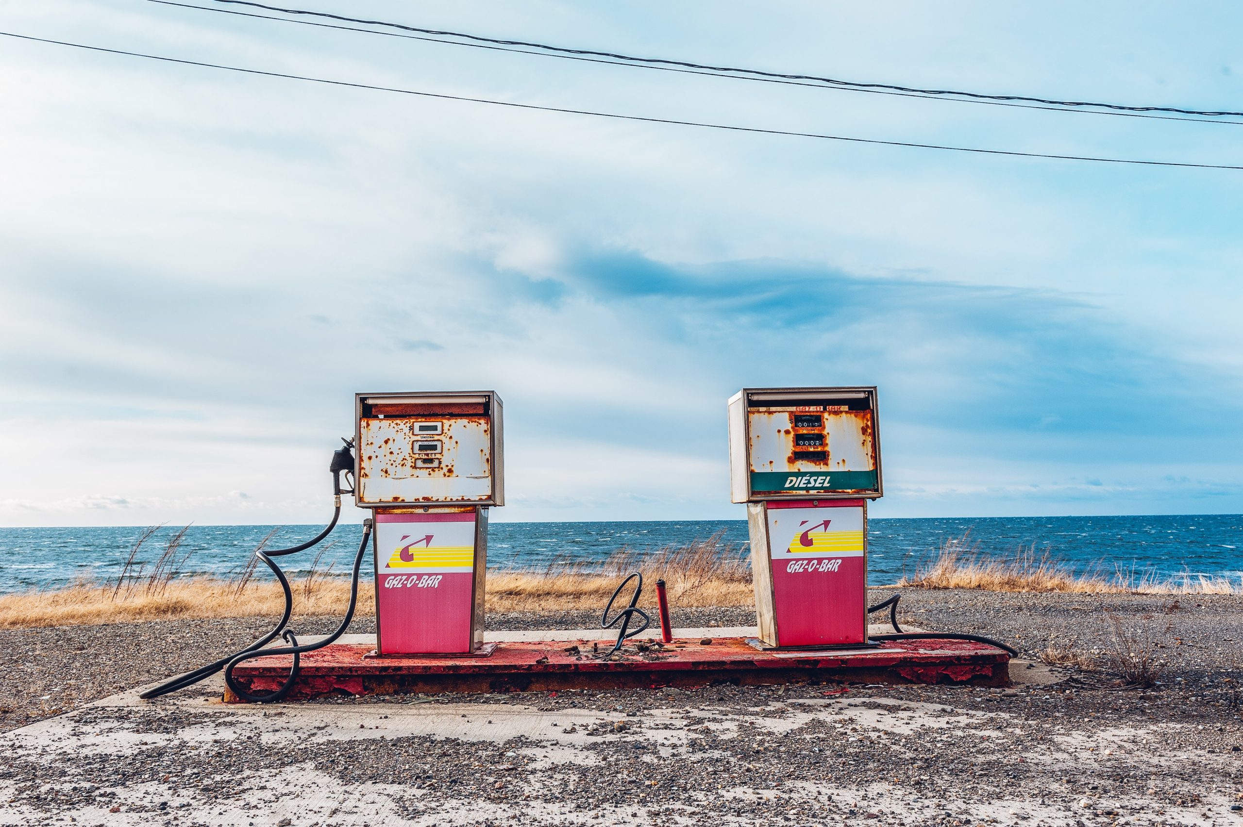 Diesel vs. Gas 101